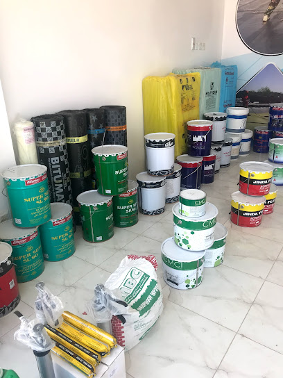 موسسة سد نجران للعوازل والإيبوكسي - Saudi Arabia|Alghuwayla Agricutural Subdivision 66234|H8JW+2P9