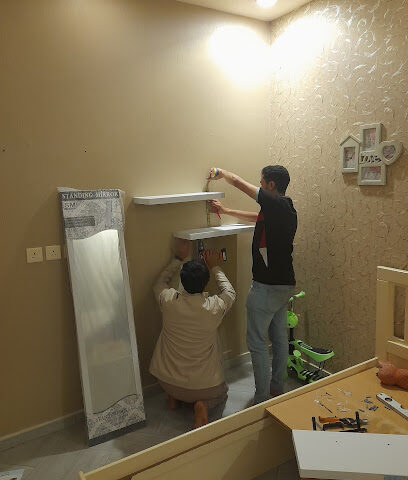 نجار الطائف - الطائف - +966 50 831 9238