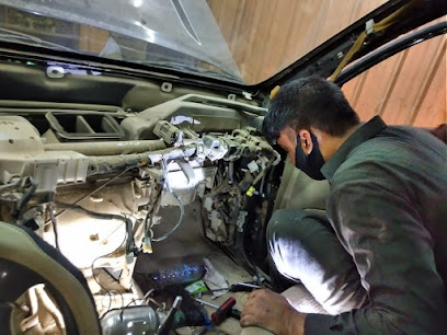 ورشا ابو خالد. متخصص لتكييف السيارات - الرياض - +966 59 630 0391