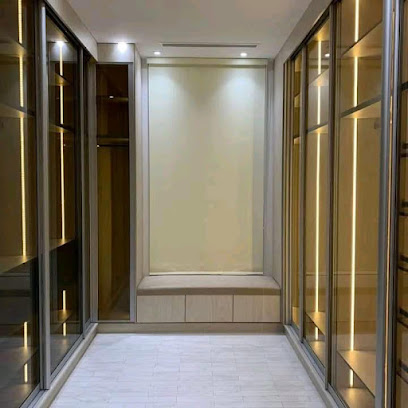 معلم تصنيع غرف ملابس ومطابخ وابواب وديكورات خشبيه - جدة - +966 56 757 2904