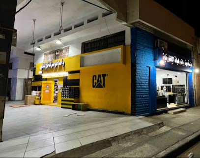 مؤسسة أحمد علي الفاخري - منتجات CATERPILLAR - تبوك -