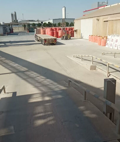 شركة بارويد السعودية المحدودة - الدمام -