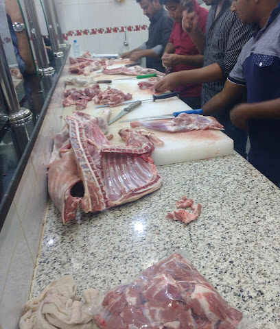 عامرة للحوم - الرياض - +966 50 789 1287