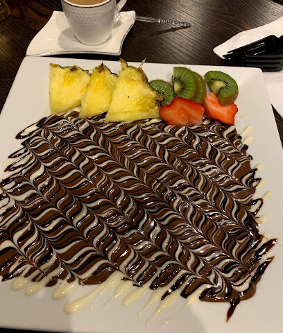 مقهي افاق القهوة عوائل وأفراد - خميس مشيط - +966 50 039 8103