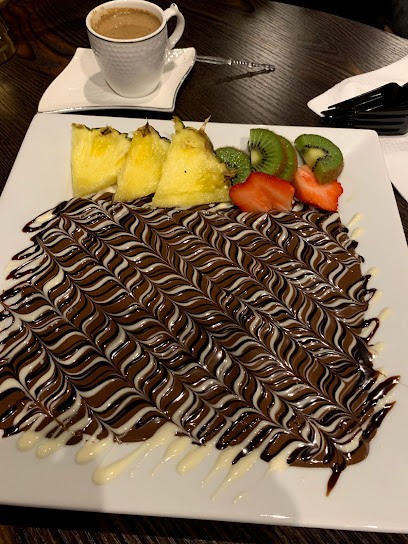 مقهي افاق القهوة عوائل وأفراد - Saudi Arabia|Khamis Mushait 62465|An Nasim|شارع Prince Sultan Rd