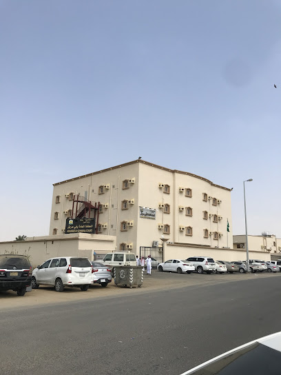 المحكمة العامة بأبي عريش (الموقع الجديد) - Saudi Arabia|Abu Arish 84418|Qanbourah|XVM2+985