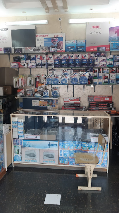 كاميرات المراقبة الأمنية - متجر المشاهد للالكترونيات - Saudi Arabia|Al Jubail 35513|2639 8763