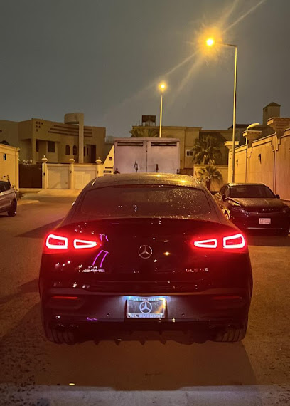 المركبة الفضائية لاستيراد السيارات للخدمات اللوجستية للسيارات الفاخرة - Riyadh 12831