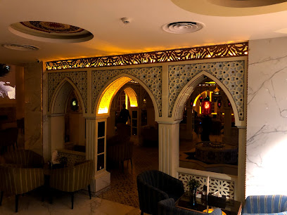 كافيه سيف - الجبيل -