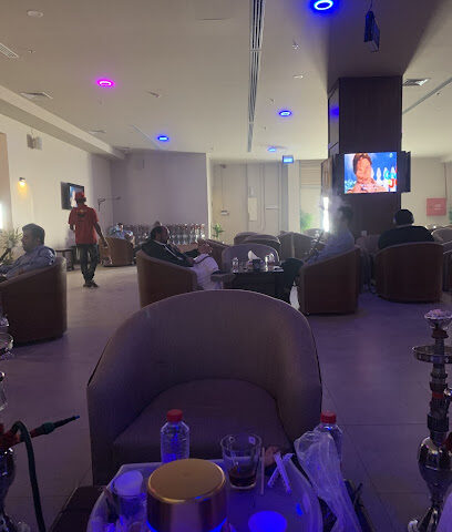 مقهى الديوانية Douniyah shisha - الجبيل -