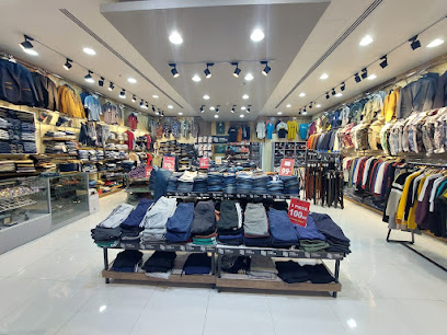 شارع POSH - الدمام -