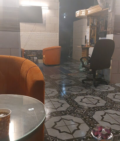 مقهى الريف الباحه الزرقاء - الباحة - +966 50 084 2299