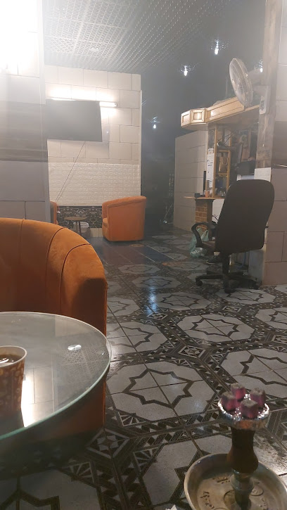 مقهى الريف الباحه الزرقاء - Al Bahah 65521