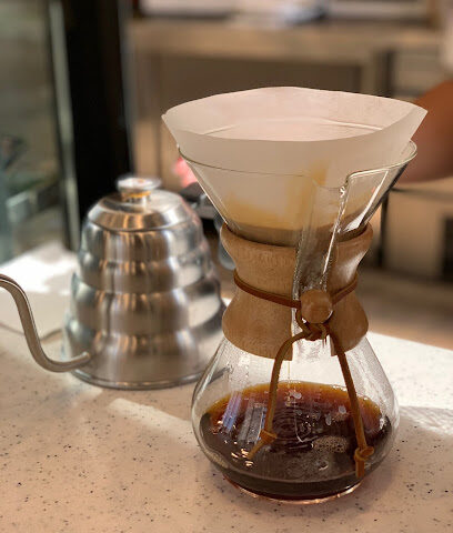 مقهى Vite - الرياض - +966 55 404 6300