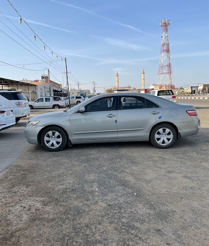 معرض الجميعان للسيارات - عفيف - +966 50 626 3646