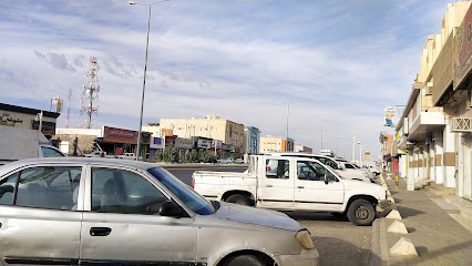 طريق الملك عبدالعزيز - عفيف -
