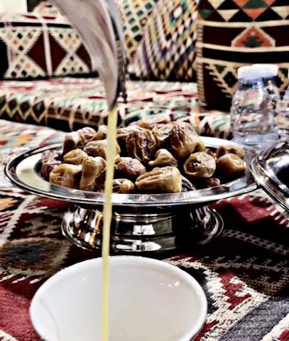 ديوان فهد حديد الراجح - حفر الباطن - +966 53 560 0500