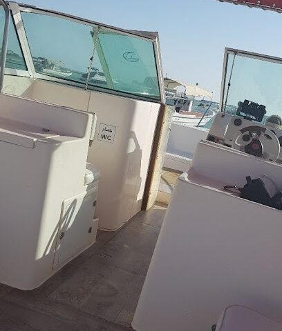قارب اللؤلؤة البيضاء لرحلات النزهة و الصيد و الغوص و الحفلات - ينبع - +966 50 536 2503