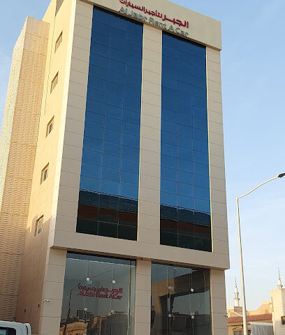 شركة الجبر لتاجير السيارات - الرياض - +966 9200 06379