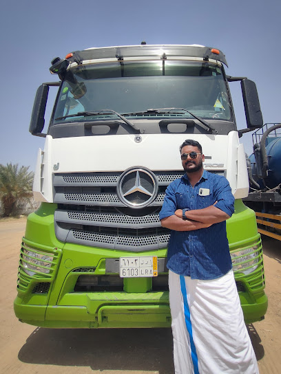 معسكر مكتب فال العربي الغربي - Saudi Arabia|Yanbu 46446|3794+2M3