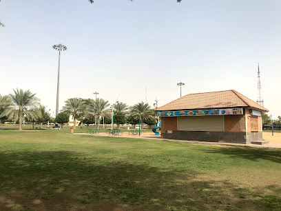 حديقة الملك خالد - بريدة - +966 16 324 9788