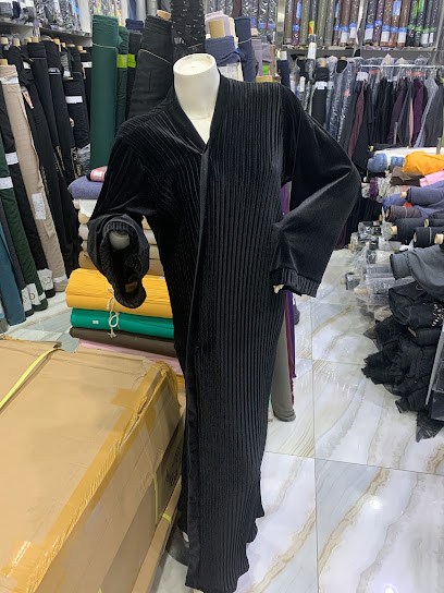 الحالمة للبيع اقمشة العبايات والطرح بالجملة - Saudi Arabia|Dammam 32416|Al Dawasir|C4W2+3J3