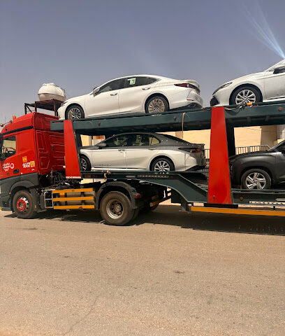 نور الدرب لتأجير السيارات - حفر الباطن -