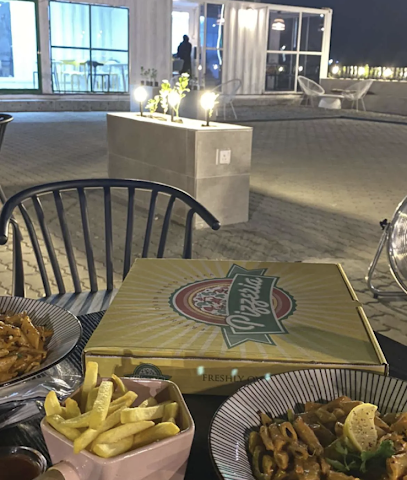 مقهى بلون المشروبات - بيش - +966 53 192 2218