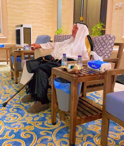 ديوان خرمان طليل الوثيري - حفر الباطن - +966 50 394 6010