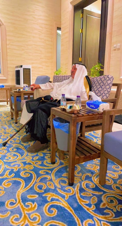 ديوان خرمان طليل الوثيري - Saudi Arabia|Hafar Al Batin 39957|Al Talal|ريحانه