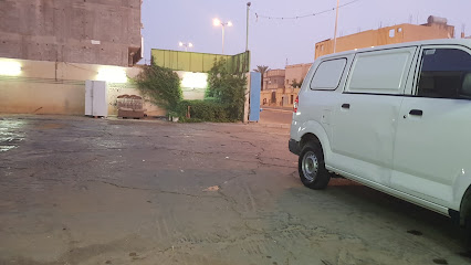 مركز غسيل سيارات - سكاكا -