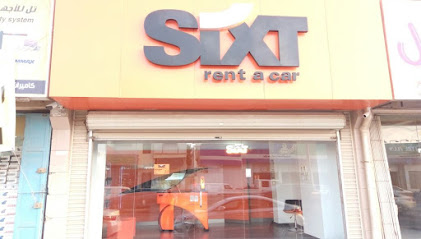 سيكست لتأجير السيارات - الدمام - +966 54 186 2275