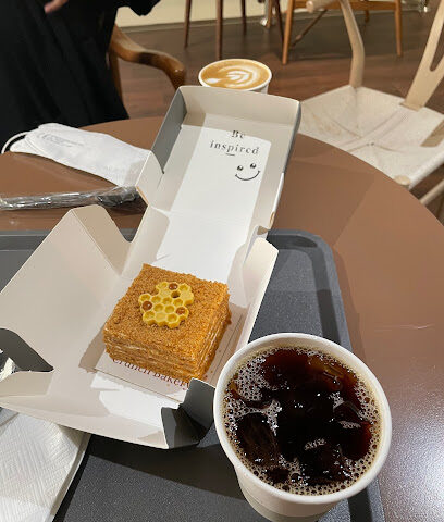 بي كافيه | π | باي كافيه - الخرج - +966 50 519 6434