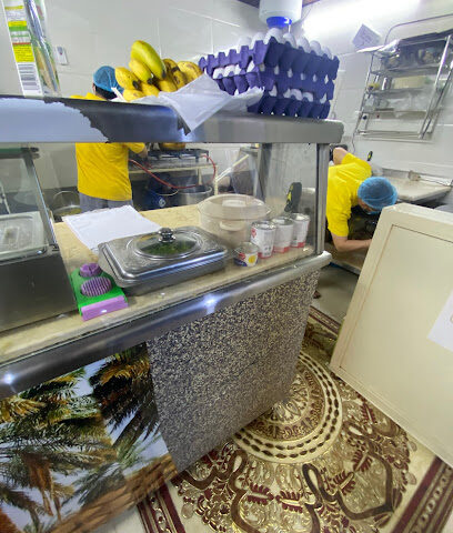 بوفيه حارتنا غير وجبات سريعه - الوجه -