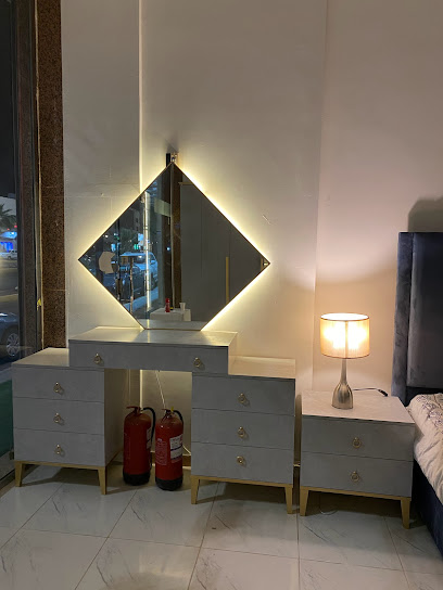 موسسه اساس الروعه للاثاث - Saudi Arabia|Tabuk 47911|Alfaysaliyyah Al Janubiyyah|King Fahd Rd