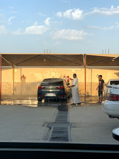 مغسلة لولوة بيش + مقهي لولوة بيش - Saudi Arabia|Al Sharia 87585،|Unnamed Road|9GVF+VP9