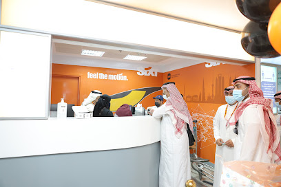 سيكست لتأجير السيارات - الرياض - +966 54 185 9670