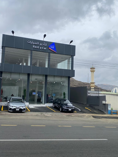 ذيب لتأجير السيارات - Saudi Arabia|Al Bahah 65528|حي النزهة|6351 King Abdulaziz Rd