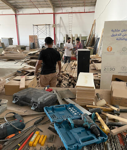 MMH Woodworking Company مؤسسة منذر الحديثي للنجارة - الرياض - +966 50 949 4569