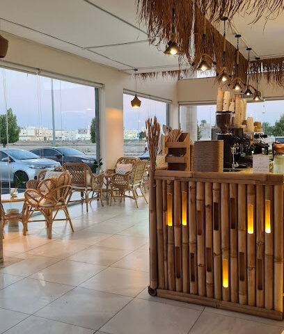 قولدن تريس كافيه Golden Trees Coffee - ينبع - +966 56 424 5567