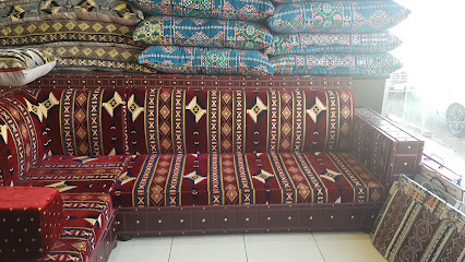 عبدالله صالح الجهني للمفروشات ولوازم الرحلات - المدينة المنورة - +966 59 812 3065