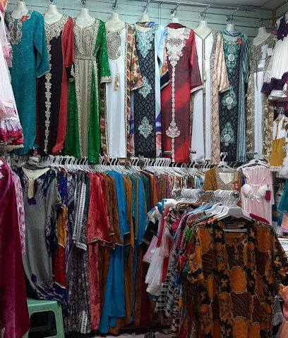 بسمة العلوي للملابس الجاهزة للملابس الجاهزة - جدة -