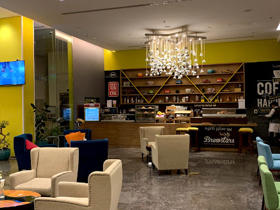 مقهى بروستارز - الرياض - +966 11 465 6466
