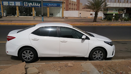 الصافي لتاجير السيارات سكاكا الجوف الصافي لتأجير السيارات سكاكا - سكاكا الجوف -