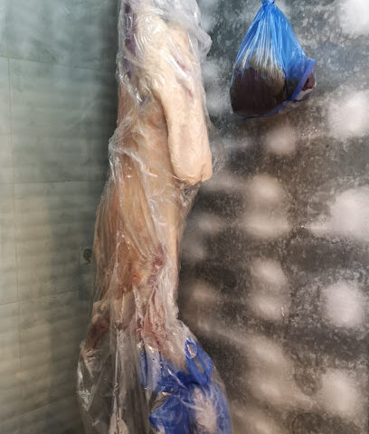 ملحمة المرفأ - نجران - +966 53 071 6183