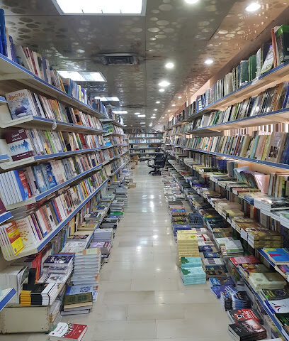 مكتبة كنوز المعرفة - جدة - +966 12 651 4222