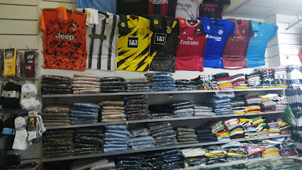 الشباب للمستلزمات الرياضية - الجبيل -