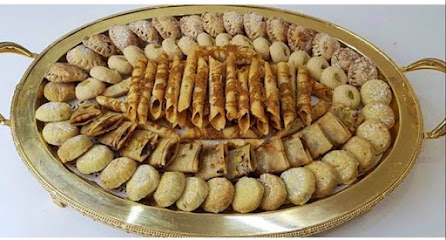 حلويات روشون - بيشة - +966 55 970 0862