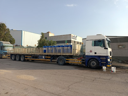 المصنع الوطني الحديث للكيماويات MNChem. - الدمام - +966 13 834 6030