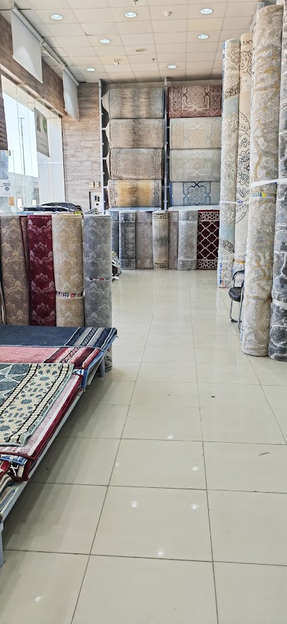 بورصه للمفروشات والسجاد - Saudi Arabia|2534، منطقة الزراعية، تبوك 47331 7043،